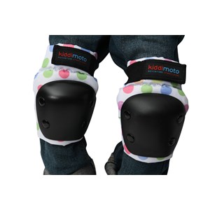 Set de protections enfant pastel dotty m