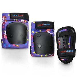 Set de protections enfant licorne m
