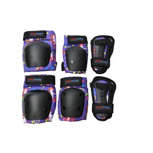 Set de protections enfant licorne m