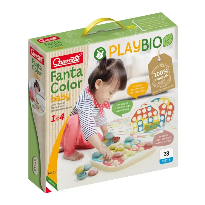 Play bio - fantacolor baby