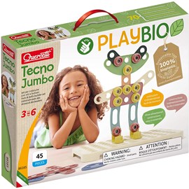 Play bio - tecno jumbo