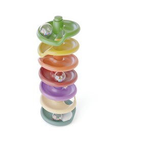Play bio - spiral tower