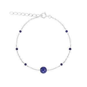 Bracelet divine lapis lazuli