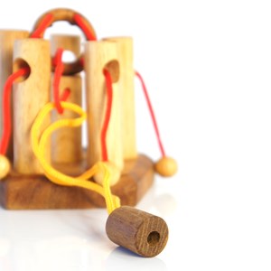 Casse-tête les 5 piliers