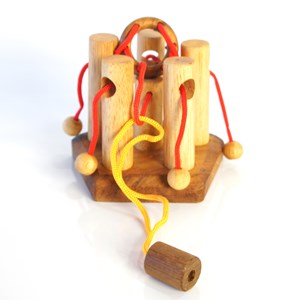 Casse-tête les 5 piliers