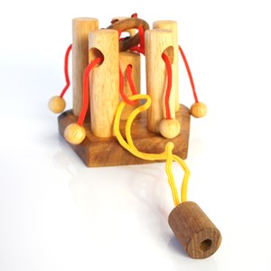 Casse-tête les 5 piliers