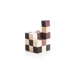 Casse-tête le cube serpent s