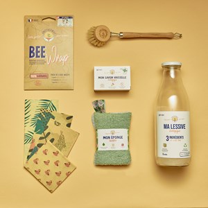 Kit découverte zéro déchet