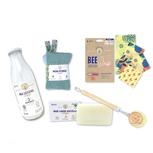 Mon kit découverte zéro déchet