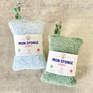 Mon kit vaisselle écologique et naturel