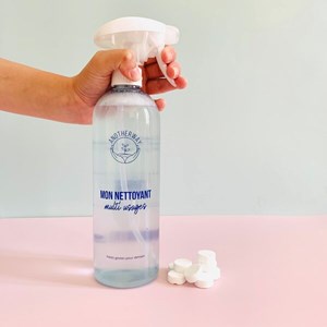 Mon kit produits ménagers écologiques