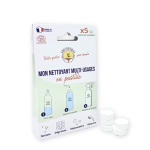 Mon kit produits ménagers écologiques
