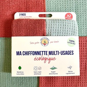 Mon kit produits ménagers écologiques