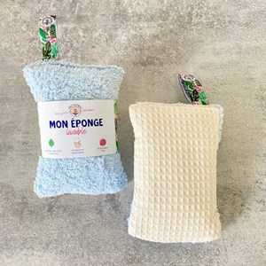 Kit ecologique cuisine entretien lessive