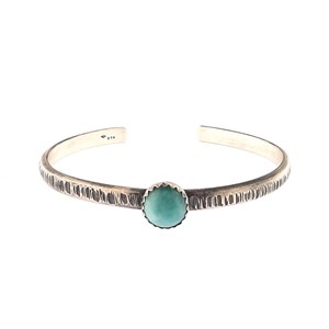 Bracelet ethnique amazonite awa