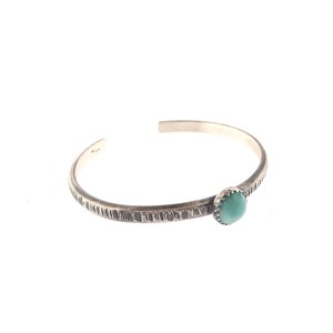 Bracelet ethnique amazonite awa