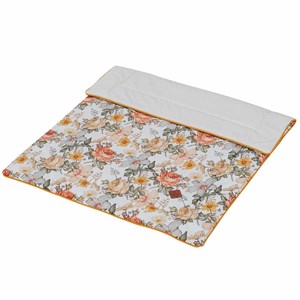 Couverture réversible néo vintage