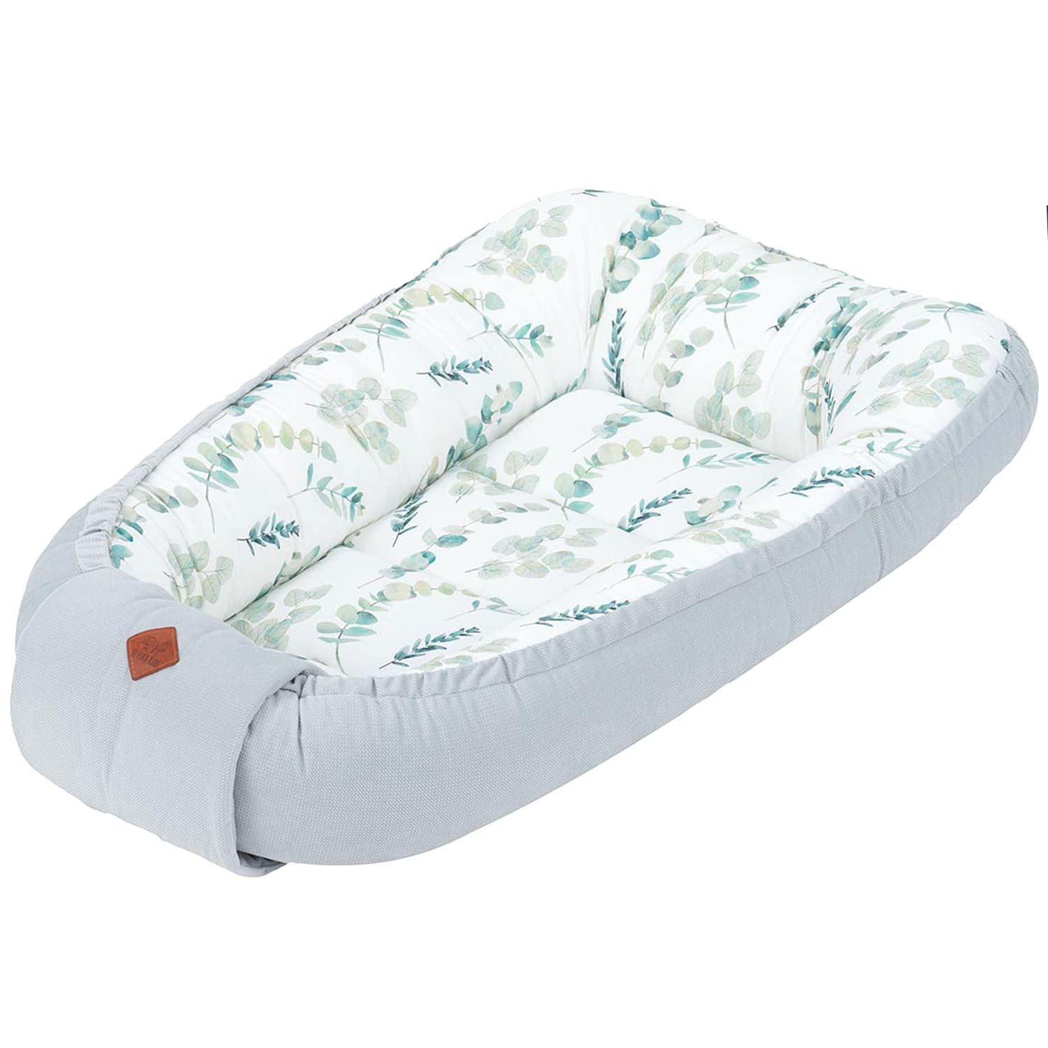 BAKOU Nid de bébé cocon réducteur de lit matelassé en cotonJungle -  Équipement et accessoires bébé 0-23 mois - Puériculture - Enfants, jouets  et jeux