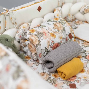 Tour de lit modulable réversible