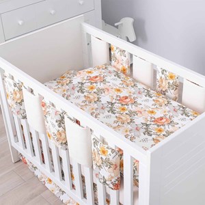 Tour de lit modulable réversible