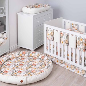 Tour de lit modulable réversible