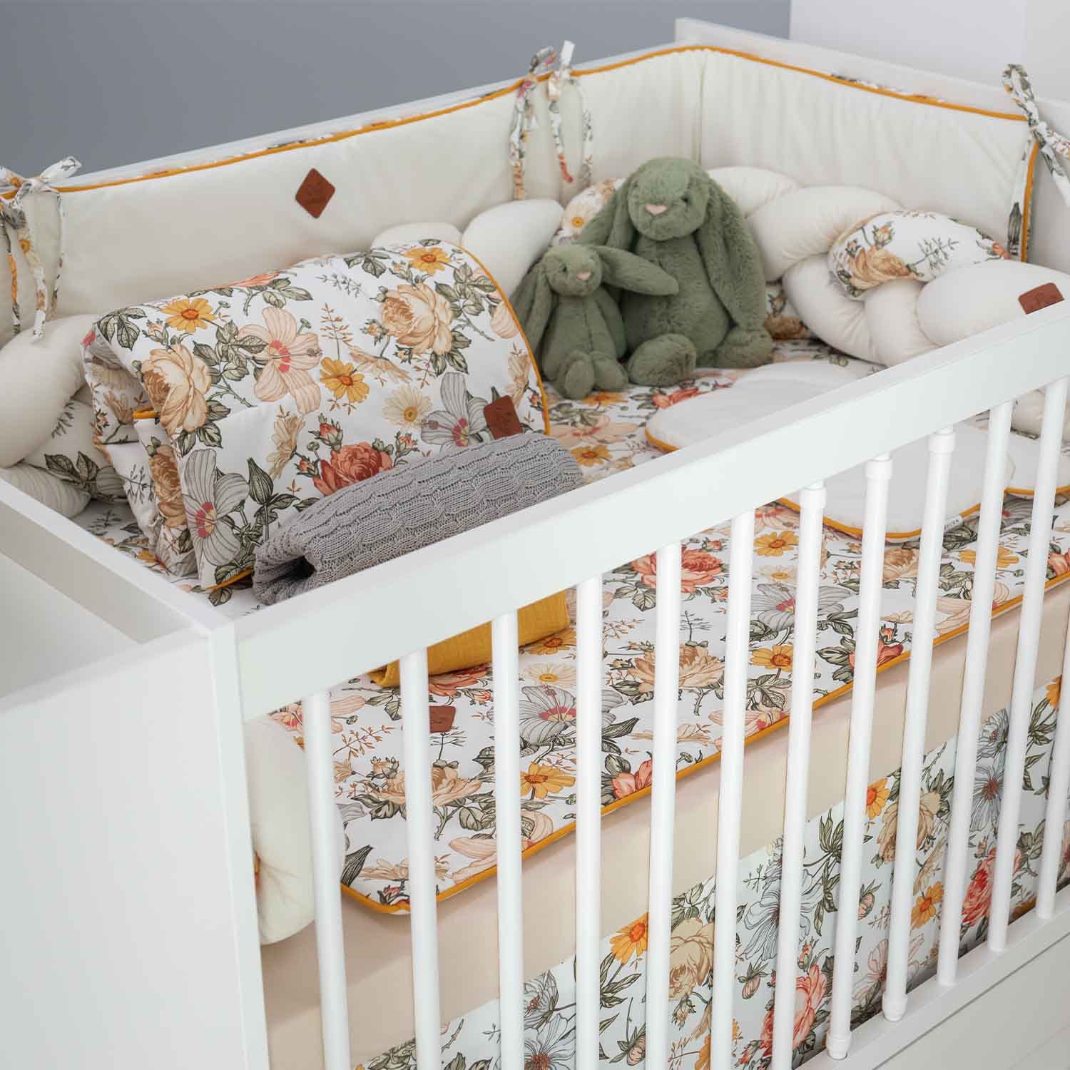 Tresse de lit bébé universelle