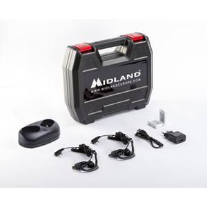 Talkie walkie xt50 adventure (pack x2)