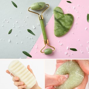 Pack beauté soin du visage et du corps