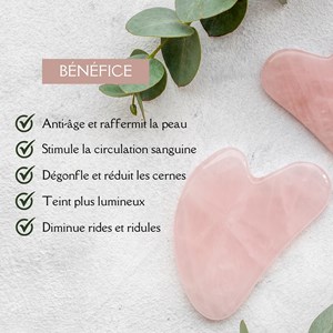 Coffret beauté complet 6 accessoires