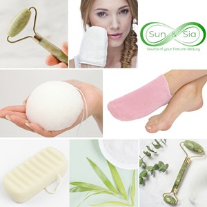 Coffret beauté soin corps et visage