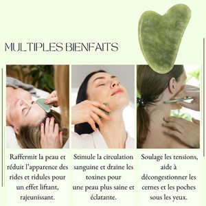 Coffret bien-être de la tête aux pieds