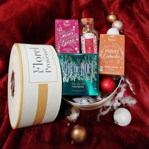 Coffret coquin - saint valentin