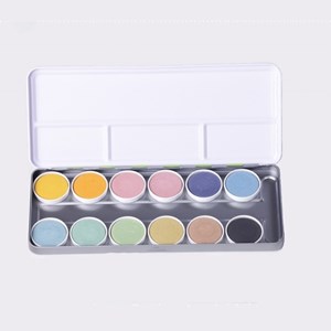 Peinture aquarelle - végétale