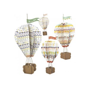 Mes montgolfières de rêve