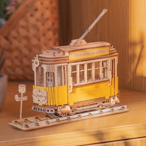 Tram vintage