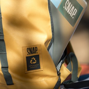 Sac à dos - Haulbag 18l Curry