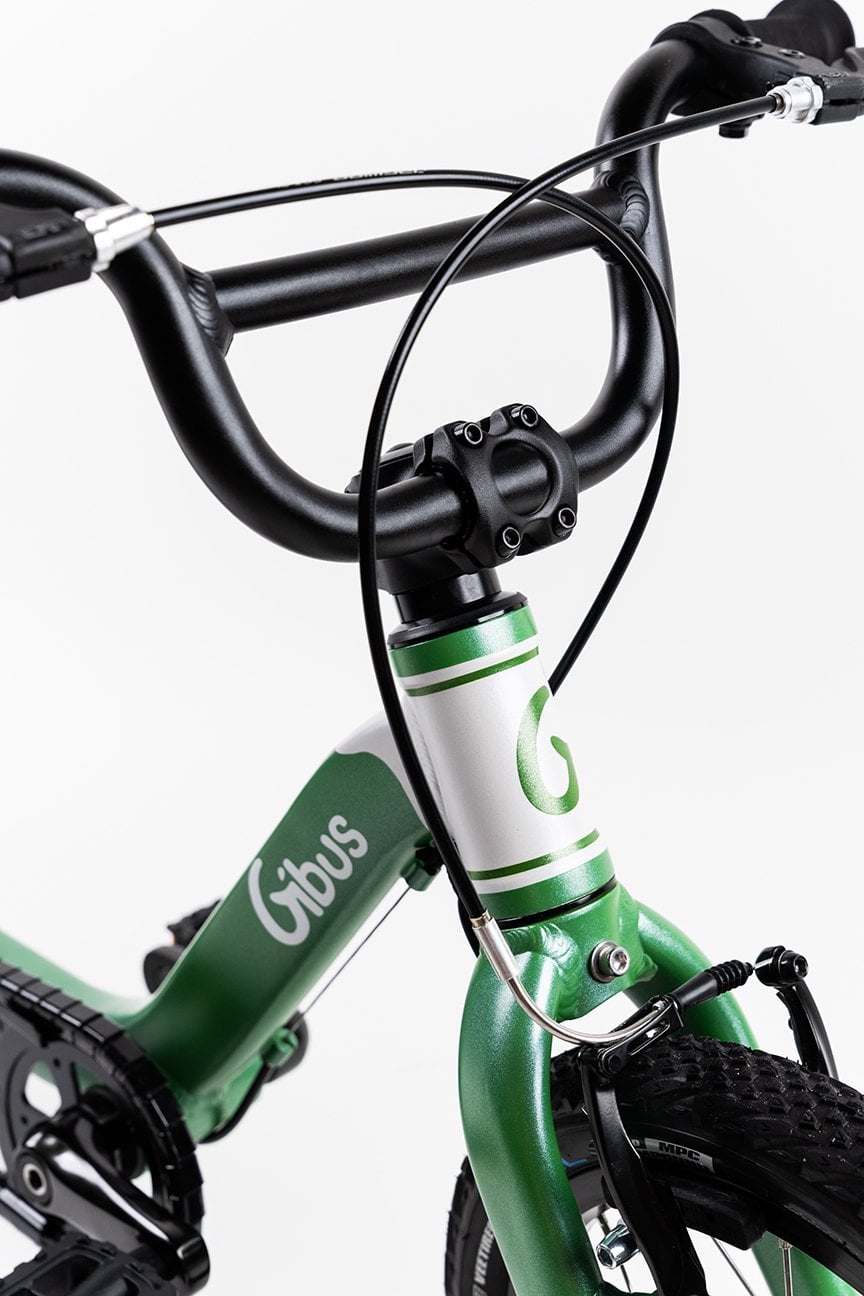Gibus Cycles, le vélo enfant revisité - vers l'autonomie et au-delà