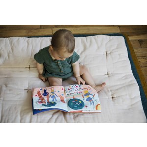 Livre d'activités gabin lapin 8 pages