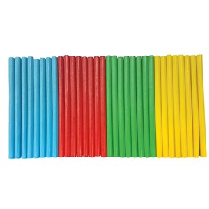 L’école des maths - boîte en bois