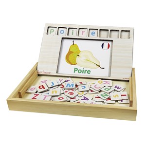 L'école des mots bilingue