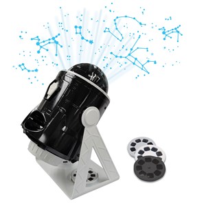 Projecteur planetarium 360° parlant