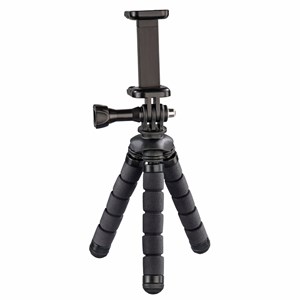 Mini trépied pour gopro-smartphone