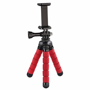 Mini trépied pour gopro-smartphone