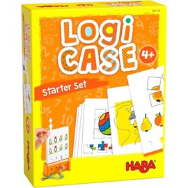 Haba logicase starter set 4 ans+