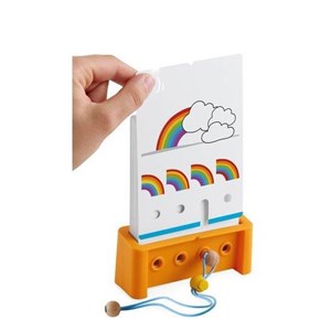 Haba logicase starter set 6 ans +