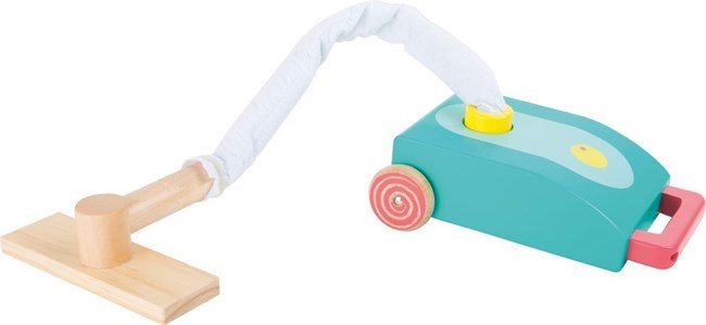 Aspirateur en bois