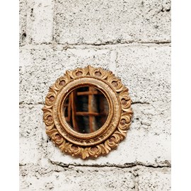 Georges, le miroir doré n°495