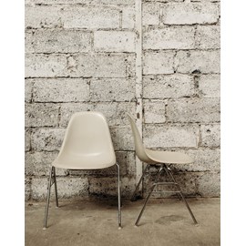 Diana, la chaise en métal n°273