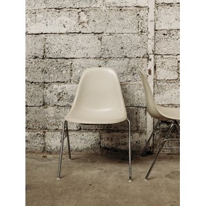 Diana, la chaise en métal n°273