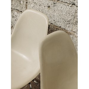 Diana, la chaise en métal n°273